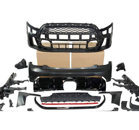 Kit De Carrosserie Mini Cooper F55 4P 2014-2020 Look JCW 2021