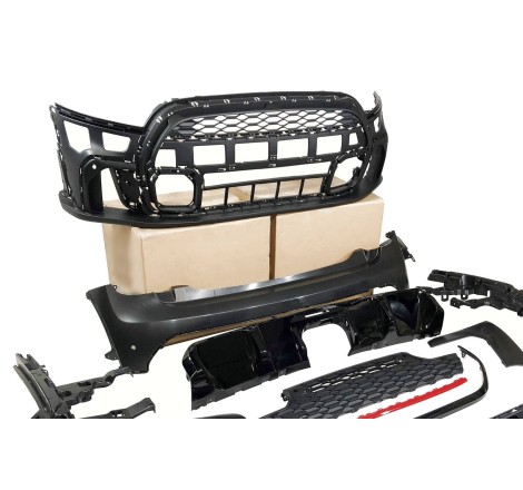 Kit De Carrosserie Mini Cooper F55 4P 2014-2020 Look JCW 2021