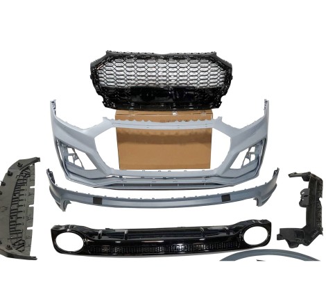 Kit De Carrosserie Audi Q5 2021+ Look RSQ5