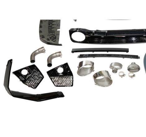 Kit De Carrosserie Audi Q5 2021+ Look RSQ5