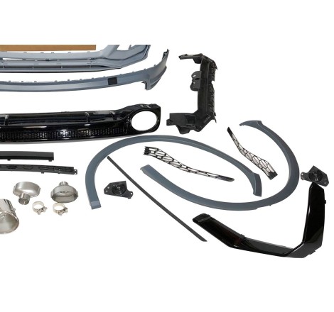 Kit De Carrosserie Audi Q5 2021+ Look RSQ5