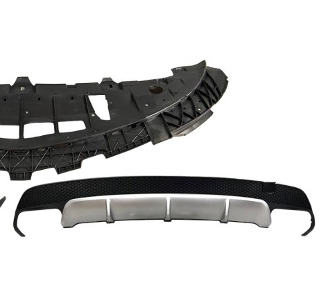 Kit De Carrosserie Mercedes W117 2016-2018 LCI 4P Look AMG A45