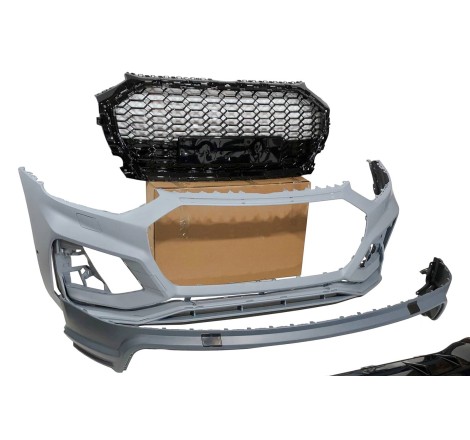 Kit De Carrosserie Audi Q5 2021+ Look RSQ5