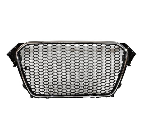 Pare-Choc Avant Audi A4 B8 13-16 Look RS4