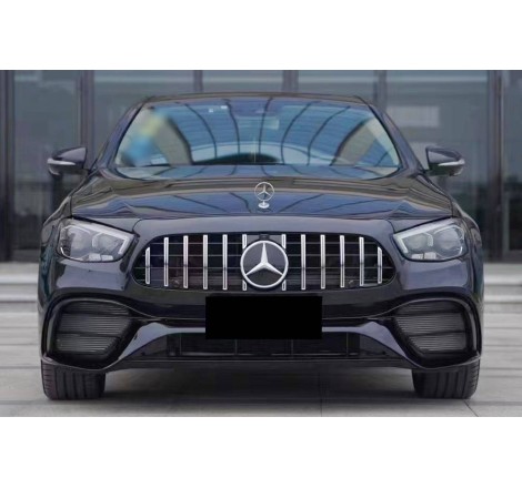 Kit De Carrosserie Mercedes W213 2016-2019 look E63S Mise à jour vers la version 2020