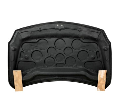 Capot carbone Mercedes W176