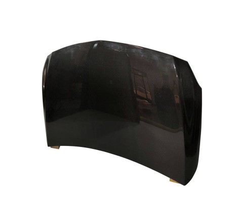 Capot carbone Mercedes W176