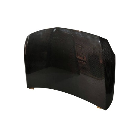 Capot carbone Mercedes W176