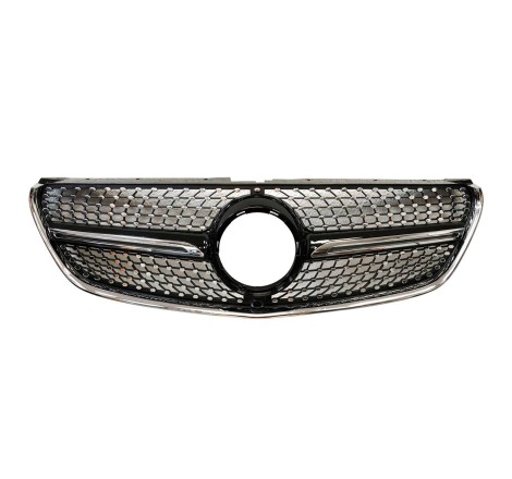 Calandre Mercedes Vito W447 2016-2020 Look Diamond II