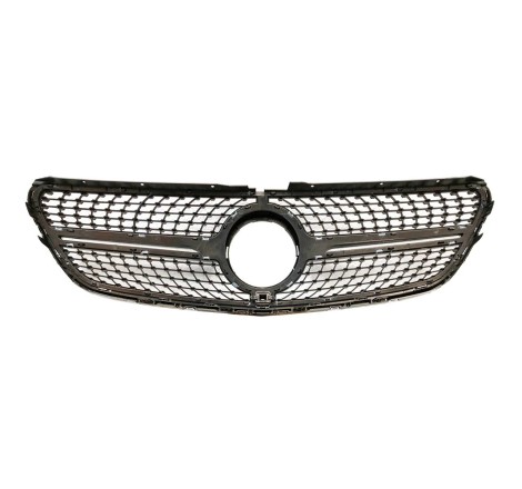 Calandre Mercedes Vito W447 2016-2020 Look Diamond II