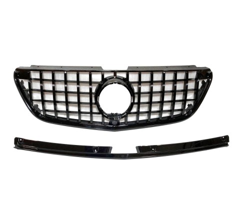 Calandre Mercedes Vito W447 2016-2020 Look GT