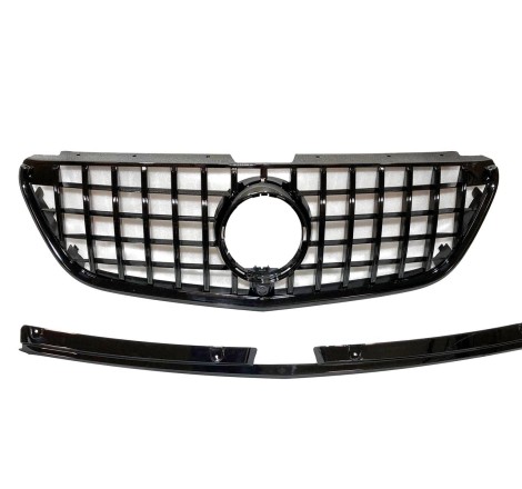 Calandre Mercedes Vito W447 2016-2020 Look GT