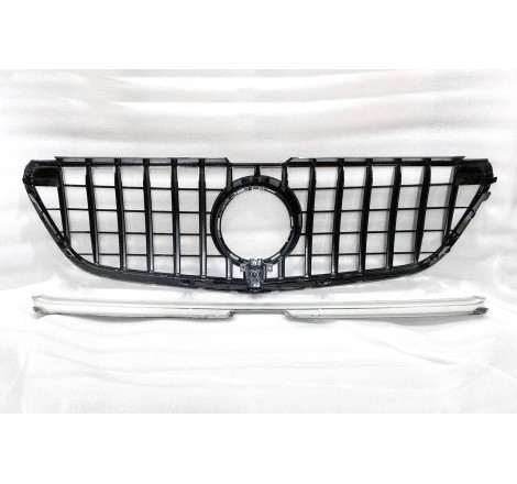 Calandre Mercedes Vito W447 2016-2020 Look GT