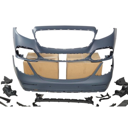 Kit De Carrosserie Mercedes W213 2016-2019 look W223 Maybach