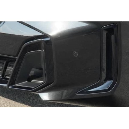 Splitters Avant BMW G05 X5 / G18 LCI Noir brillant