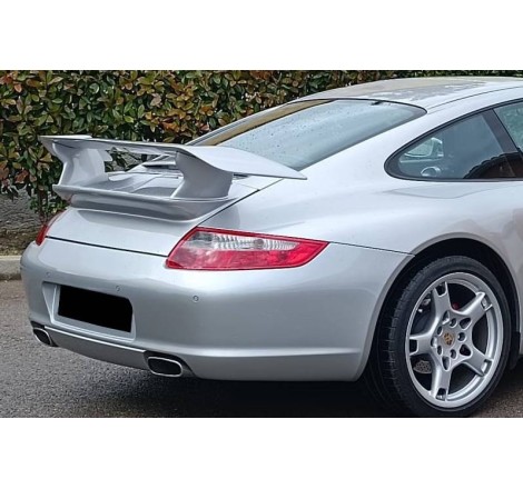 Malle Arrière Porsche Carrera 911/ 997 2005-2011 look GT3 RS Avec Aileron Carrera 911