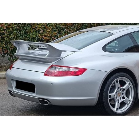 Malle Arrière Porsche Carrera 911/ 997 2005-2011 look GT3 RS Avec Aileron Carrera 911