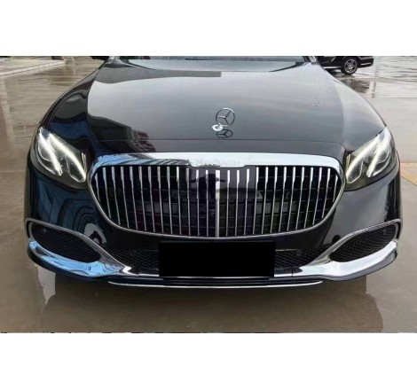 Kit De Carrosserie Mercedes W213 2016-2019 look W223 Maybach