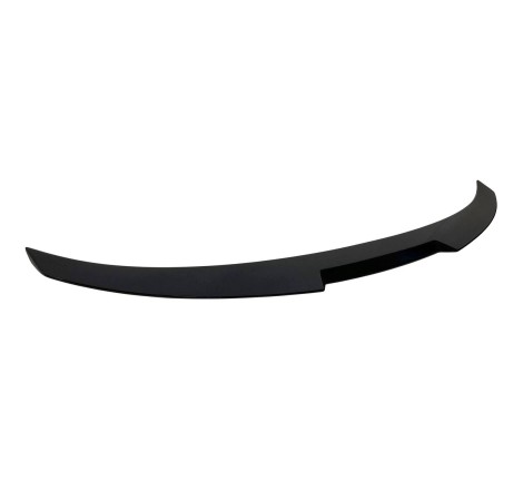 Aileron Bmw F30 / F80 Look M4 Noir brillant