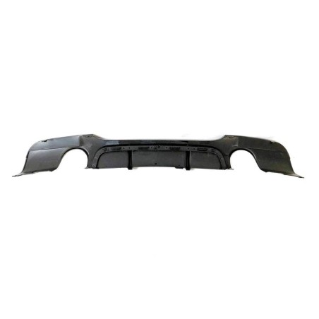 Diffuseur Arrière BMW E90 / E91 335 look M Performance Noir brillant