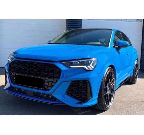Pare-Choc Avant Audi Q3 2018-2022 / Sportback Look RSQ3