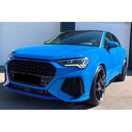 Pare-Choc Avant Audi Q3 2018-2022 / Sportback Look RSQ3