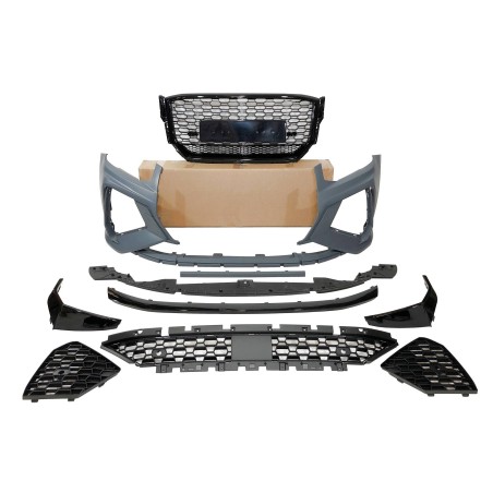 Pare-Choc Avant Audi Q2 2016-2022 Look RSQ2