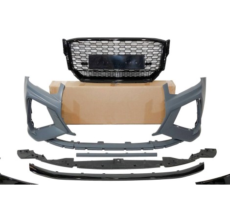 Pare-Choc Avant Audi Q2 2016-2022 Look RSQ2