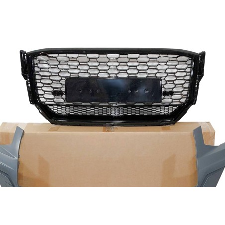 Pare-Choc Avant Audi Q2 2016-2022 Look RSQ2