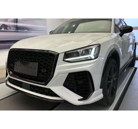 Pare-Choc Avant Audi Q2 2016-2022 Look RSQ2
