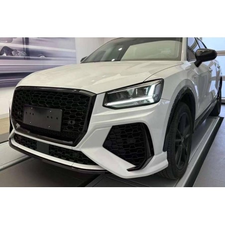 Pare-Choc Avant Audi Q2 2016-2022 Look RSQ2