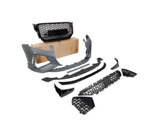 Pare-Choc Avant Audi Q2 2016-2022 Look RSQ2