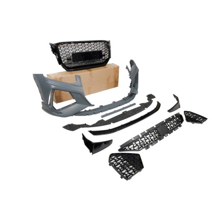 Pare-Choc Avant Audi Q2 2016-2022 Look RSQ2