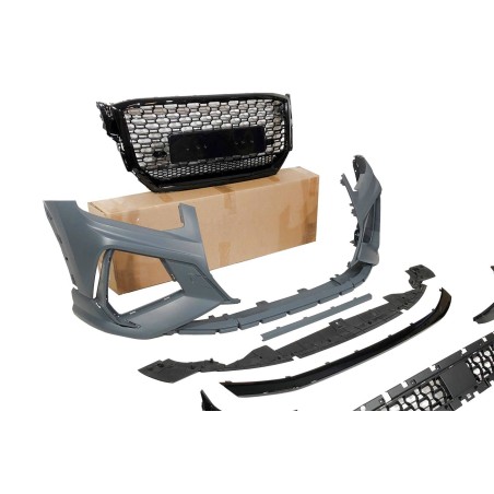 Pare-Choc Avant Audi Q2 2016-2022 Look RSQ2