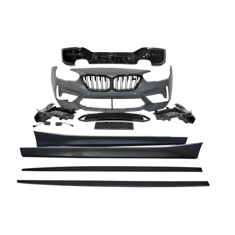 Kit De Carrosserie BMW F21 LCI Look M2C