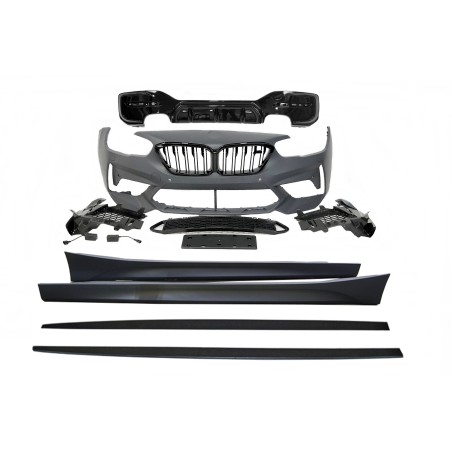 Kit De Carrosserie BMW F21 LCI Look M2C