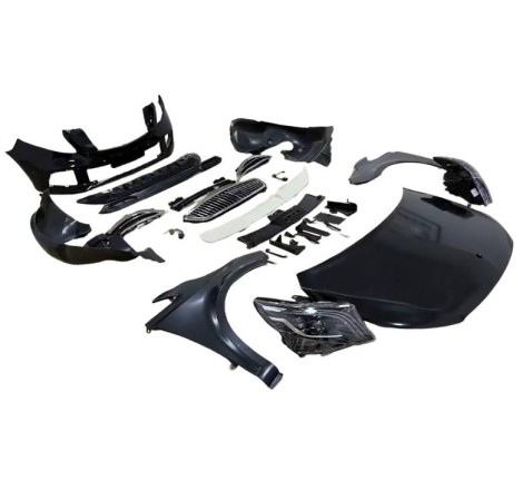 Kit De Carrosserie Mercedes Vito 2011-2015 W639 Look Mayback