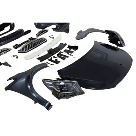 Kit De Carrosserie Mercedes Vito 2011-2015 W639 Look Mayback