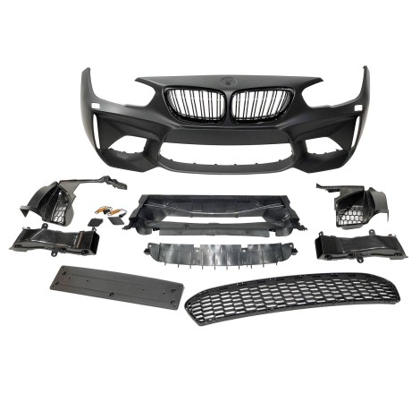 Pare-Choc Avant BMW F20 /F21 LCI 15-19 look M2