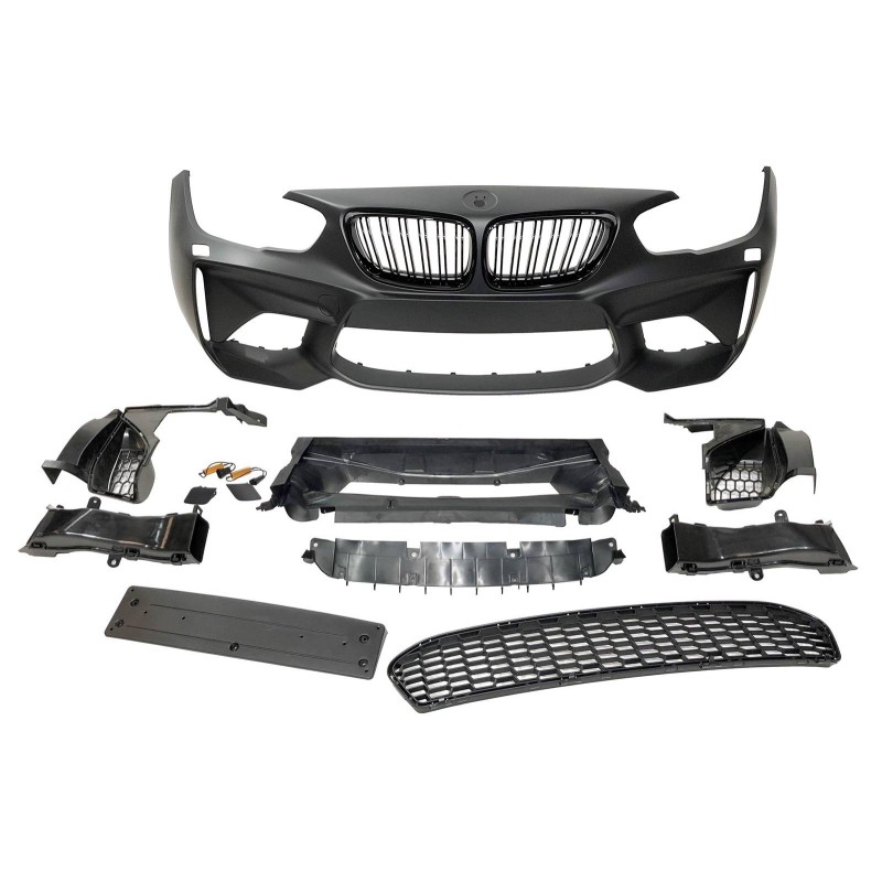 Pare-Choc Avant BMW F20 /F21 LCI 15-19 look M2