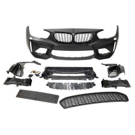 Pare-Choc Avant BMW F20 /F21 LCI 15-19 look M2