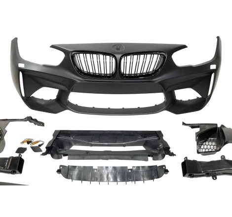 Pare-Choc Avant BMW F20 /F21 LCI 15-19 look M2