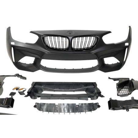 Pare-Choc Avant BMW F20 /F21 LCI 15-19 look M2