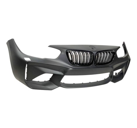 Pare-Choc Avant BMW F20 /F21 LCI 15-19 look M2