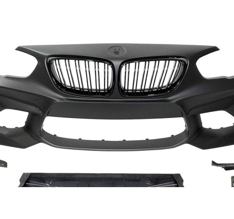 Pare-Choc Avant BMW F20 /F21 LCI 15-19 look M2