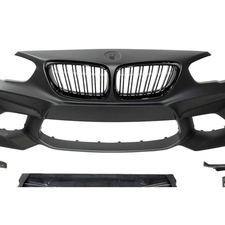 Pare-Choc Avant BMW F20 /F21 LCI 15-19 look M2