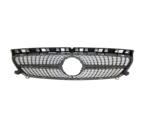 GRILLE MERCEDES W176 2012-2015 LOOK DIAMOND