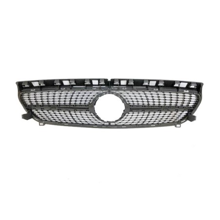 GRILLE MERCEDES W176 2012-2015 LOOK DIAMOND