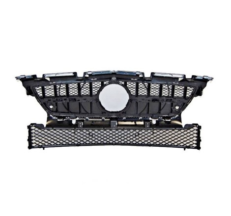 Calandre Mercedes SLK R172 Look GT Black