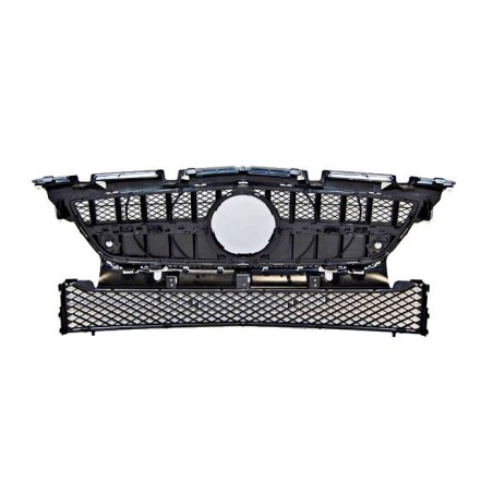 Calandre Mercedes SLK R172 Look GT Black